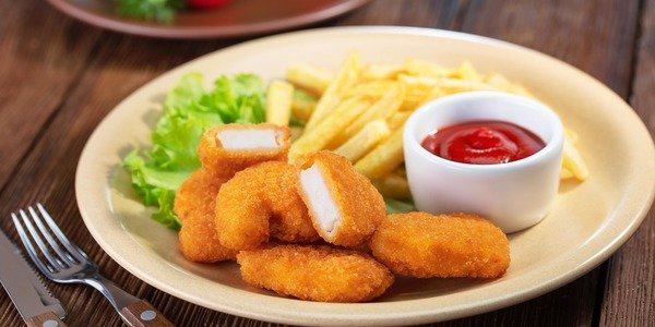 Hot Food Menu